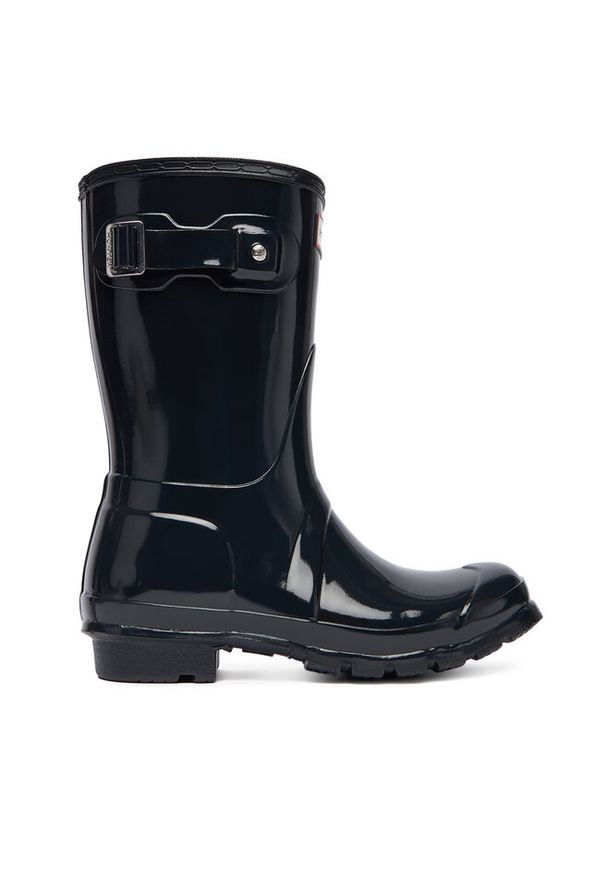 Kalosze Hunter. Kolor: niebieski