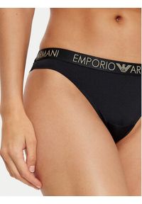 Emporio Armani Underwear Komplet 2 par fig brazylijskich 163337 4F235 00020 Czarny. Kolor: czarny. Materiał: syntetyk #7