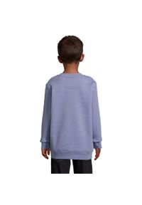 SOL'S - Bluza Dziecięca Columbia. Kolor: niebieski