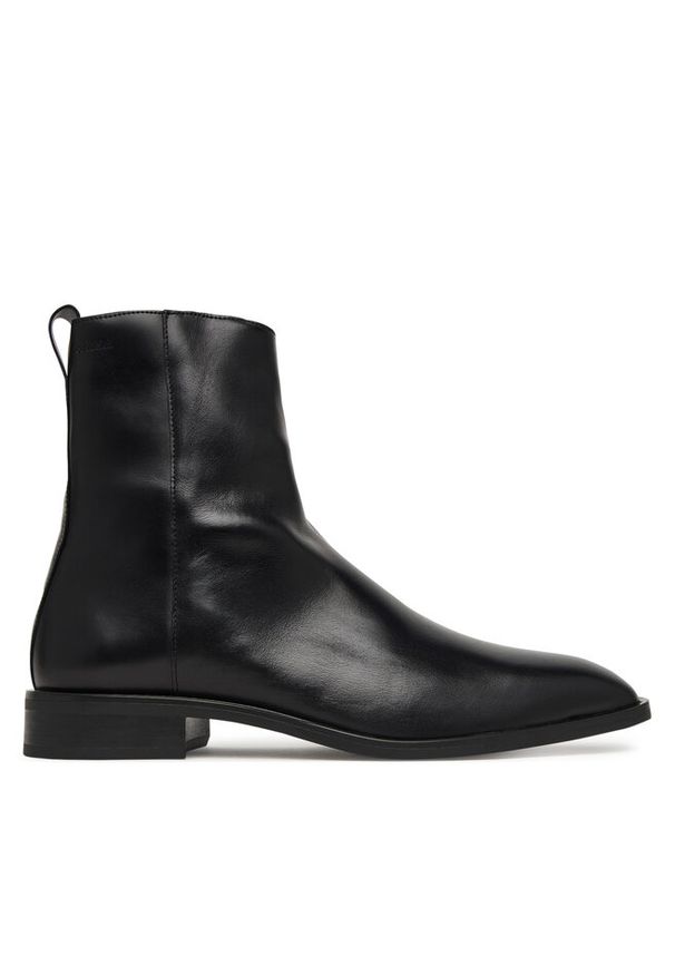 Kozaki Calvin Klein. Kolor: czarny