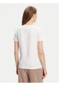 Guess T-Shirt V5YI13J 1314 Biały Regular Fit. Kolor: biały. Materiał: bawełna #3