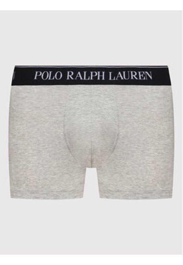 Polo Ralph Lauren Komplet 3 par bokserek 714835885003 Kolorowy. Materiał: bawełna. Wzór: kolorowy