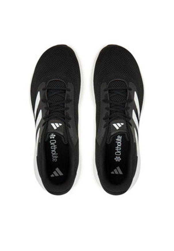 Adidas - adidas Buty do biegania Response Runner IH6100 Czarny. Kolor: czarny. Materiał: materiał