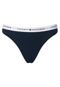 TOMMY HILFIGER - Tommy Hilfiger Komplet fig UW0UW05529 Kolorowy. Materiał: bawełna. Wzór: kolorowy #2