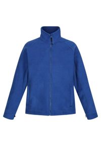 Regatta - Damska Bluza Polarowa Thor III (280g GSM). Kolor: niebieski. Materiał: polar. Sezon: zima. Styl: sportowy #1