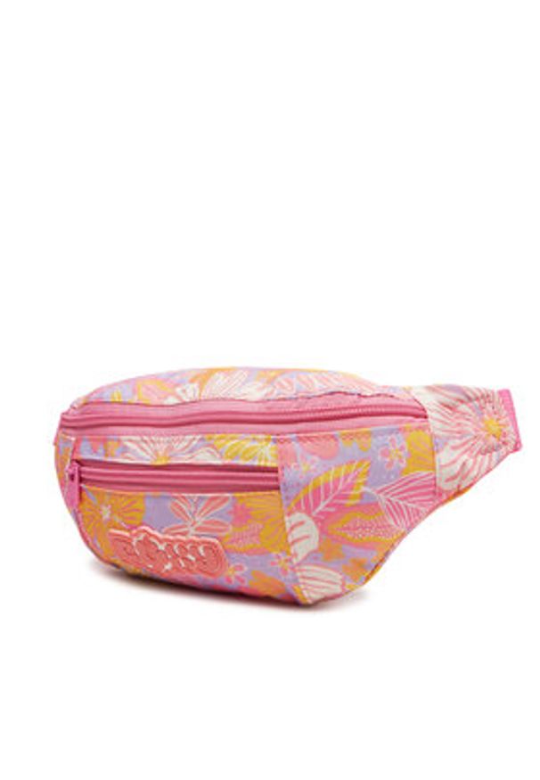 Roxy Torebka ROXY-ACCCS-7-SS2025 Różowy. Kolor: różowy. Materiał: materiał