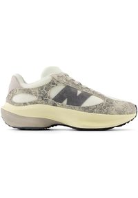 Buty unisex New Balance WRPD RUNNER UWRPDNBS – beżowe. Kolor: beżowy. Materiał: skóra, guma. Szerokość cholewki: normalna