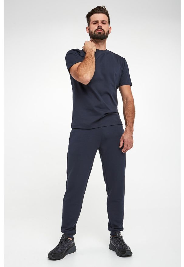 EA7 Emporio Armani - T-shirt męski EA7 EMPORIO ARMANI