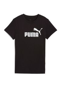 Puma - Koszulka damska PUMA ESS No. 1 Logo Tee. Kolor: czarny