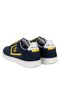 Champion Sneakersy CL78 S LOW S22279-BS508 Granatowy. Kolor: niebieski #7