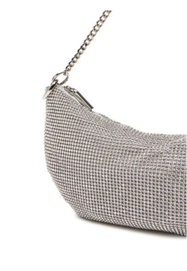 Aldo Torebka Vipready 13989266 Srebrny. Kolor: srebrny