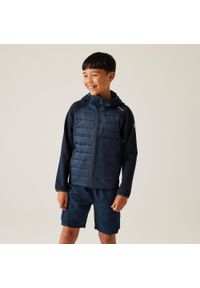 Regatta - Dziecięce Kielder Hybrid IX. Kolor: niebieski #1