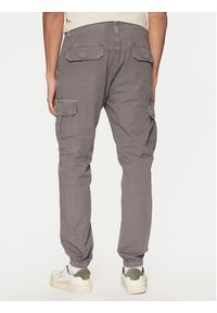 Tommy Jeans Joggery Ryan DM0DM20284 Szary Regular Fit. Kolor: szary. Materiał: bawełna #5