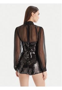 BARDOT - Bardot Kombinezon Daveen 60089PB Czarny Regular Fit. Kolor: czarny. Materiał: syntetyk #2