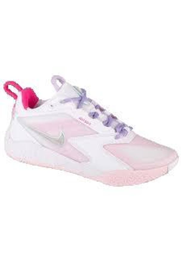 Buty Mężczyzna Nike Air Zoom Hyperace 3 Se biały. Okazja: na co dzień. Kolor: biały. Model: Nike Zoom. Sport: siatkówka, turystyka piesza