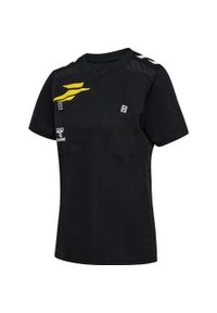 Damski jersey Hummel FFHB. Kolor: czarny. Materiał: jersey. Sport: piłka ręczna #2