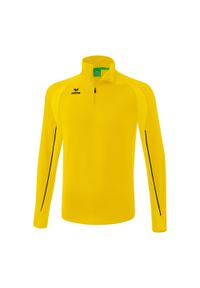 ERIMA - Dziecięca bluza dresowa Erima Liga Star. Kolor: wielokolorowy, żółty, czarny. Materiał: dresówka. Sport: fitness #1