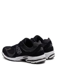 New Balance Sneakersy M2002RBK Czarny. Kolor: czarny