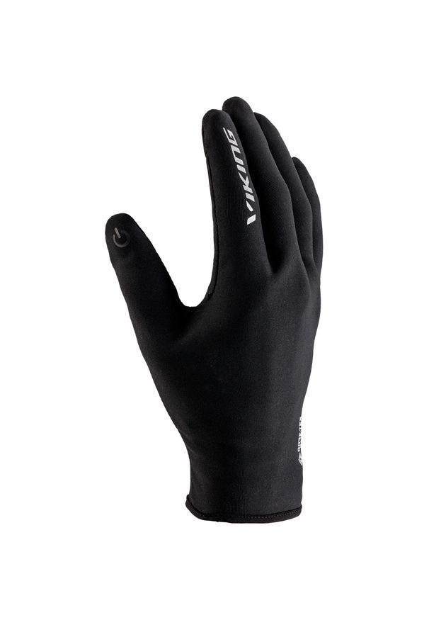 Rękawiczki multifunkcyjne dla dorosłych Viking Fremont GORE-TEX Infinium Stretch. Kolor: czarny. Technologia: Gore-Tex