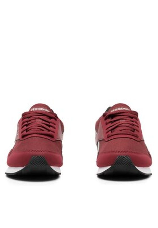 Reebok Sneakersy Royal Cl Jogger 3 HQ9141 Bordowy. Kolor: czerwony. Materiał: materiał. Model: Reebok Royal