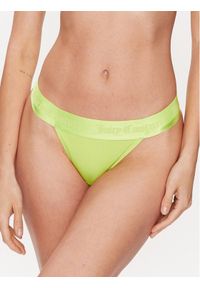 Juicy Couture Figi brazylijskie Bali JCLRU123542 Zielony. Kolor: zielony. Materiał: syntetyk #1