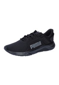 Buty do chodzenia męskie Puma Ftr Connect. Zapięcie: sznurówki. Kolor: czarny, szary, wielokolorowy. Materiał: syntetyk, tkanina, materiał. Szerokość cholewki: normalna. Sport: turystyka piesza