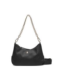 Steve Madden Torebka Bsin SM13001827 Czarny. Kolor: czarny. Materiał: skórzane