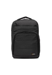 National Geographic Plecak Backpack-2 Compartment N00710.125 Szary. Kolor: szary. Materiał: materiał #1