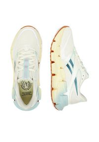 Reebok Buty do biegania EOSB-FLOATZIG 2 100225506 Écru. Kolor: kremowy. Materiał: materiał #4
