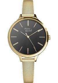 Zegarek Pierre Ricaud Zegarek damski Pierre Ricaud P22002.1117Q złoty. Kolor: złoty #1