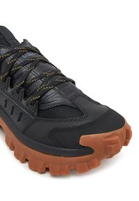 CAT Footwear Sneakersy P726242 Czarny. Kolor: czarny. Materiał: skóra #4