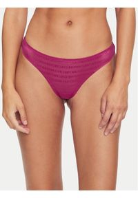 Emporio Armani Underwear Komplet 2 par fig brazylijskich 163337 3F204 02275 Różowy. Kolor: różowy. Materiał: syntetyk #1