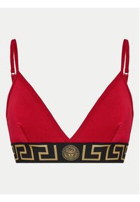 VERSACE - Versace Biustonosz braletka 1000656 1A10011 Czerwony. Kolor: czerwony. Materiał: bawełna #4