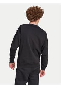 Adidas - adidas Bluza adicolor Classics 3-Stripes IM2087 Czarny Regular Fit. Kolor: czarny. Materiał: bawełna, syntetyk #4