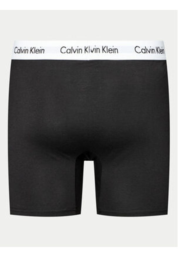 Calvin Klein Underwear Komplet 3 par bokserek 000NB1770A Kolorowy. Materiał: bawełna. Wzór: kolorowy
