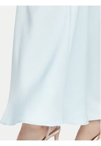 Vero Moda Spódnica maxi Livia 10350079 Niebieski jasny Regular Fit. Kolor: niebieski. Materiał: syntetyk #5