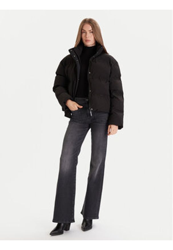 JOOP! Kurtka zimowa 58 254O58Olimpia 30049141 Czarny Oversize. Kolor: czarny. Materiał: syntetyk. Sezon: zima