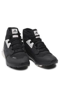 Adidas - adidas Trekkingi Terrex Trailmaker Mid R.Rd FW9322 Czarny. Kolor: czarny. Materiał: materiał #9