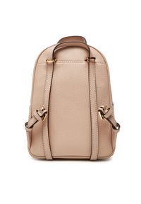 MICHAEL Michael Kors Plecak Sable 30T5G3XB1L Różowy. Kolor: różowy. Materiał: skóra