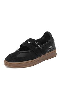 Kappa Sneakersy CEOWB-WP40-027Z Czarny. Kolor: czarny. Materiał: skóra #2