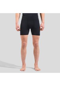 Bokserki męskie Odlo Boxer PERFORMANCE X-LIGHT ECO. Kolor: czarny