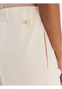 Liu Jo Sport Spodnie dresowe TA6026 JS182 Różowy Relaxed Fit. Kolor: różowy. Materiał: wiskoza #3