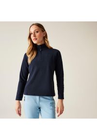 DARE 2B - Freeform II Lekki polar narciarski damski. Kolor: niebieski. Materiał: polar. Sezon: zima. Sport: narciarstwo #1