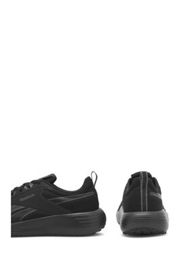 Reebok Buty do biegania Lite Plus 4 100074882 Czarny. Kolor: czarny. Materiał: materiał