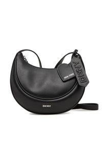 Torebka DKNY. Kolor: czarny
