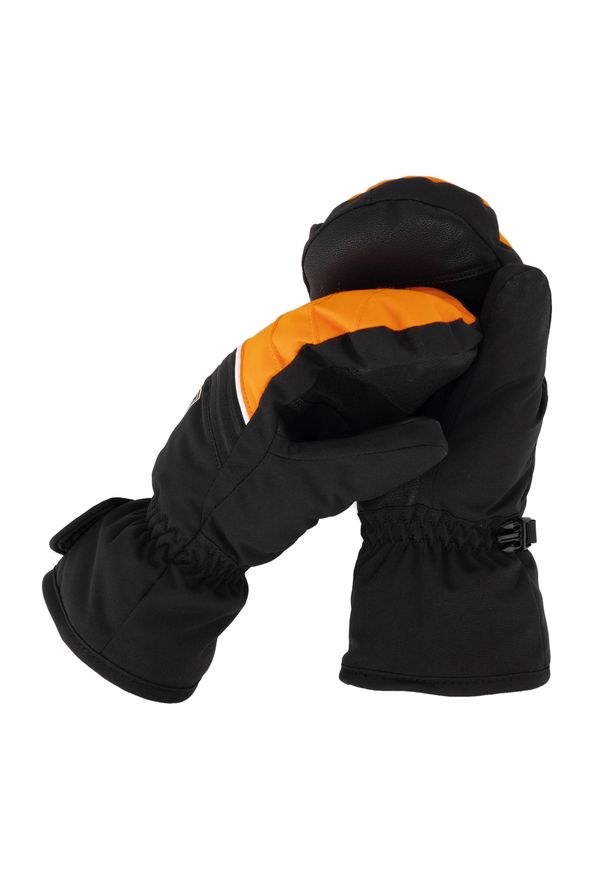 Rękawice narciarskie dzięcięce Rossignol Jr Tech Impr M. Kolor: pomarańczowy. Sezon: zima. Sport: narciarstwo