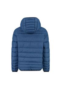 Kurtka dziecięca turystyczna CMP. Kolor: niebieski, żółty, pomarańczowy, wielokolorowy. Materiał: softshell. Styl: sportowy