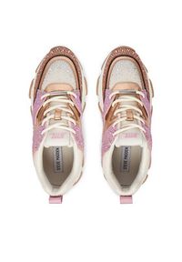 Steve Madden Sneakersy Privy SM11004670 Kolorowy. Materiał: materiał. Wzór: kolorowy #6