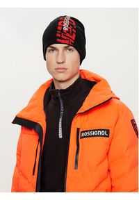Rossignol Czapka RLNMH04 Czarny. Kolor: czarny. Materiał: akryl, materiał