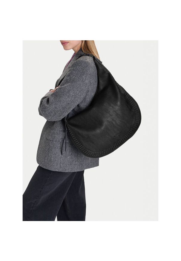 Torebka Badura. Kolor: czarny
